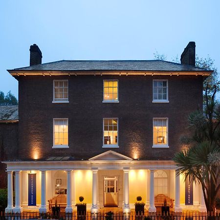 Southernhay House Hotel Exeter Exterior photo