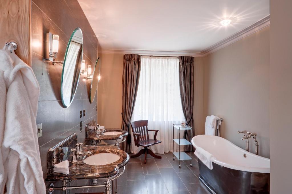 Southernhay House Hotel Exeter Room photo